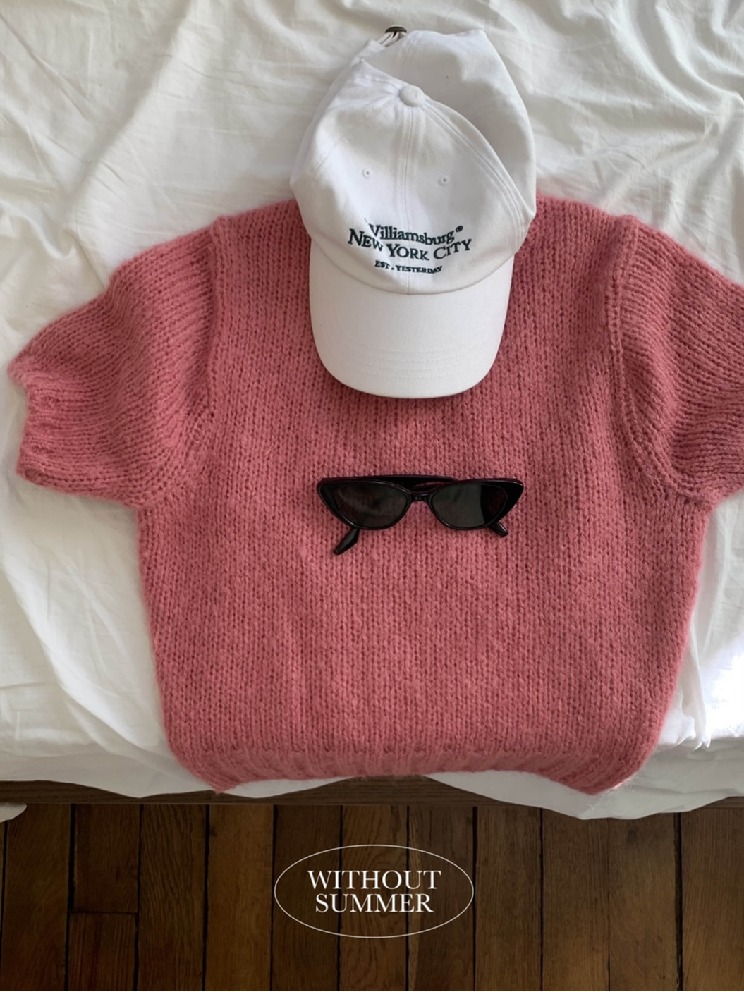[withoutsummer] claire knit