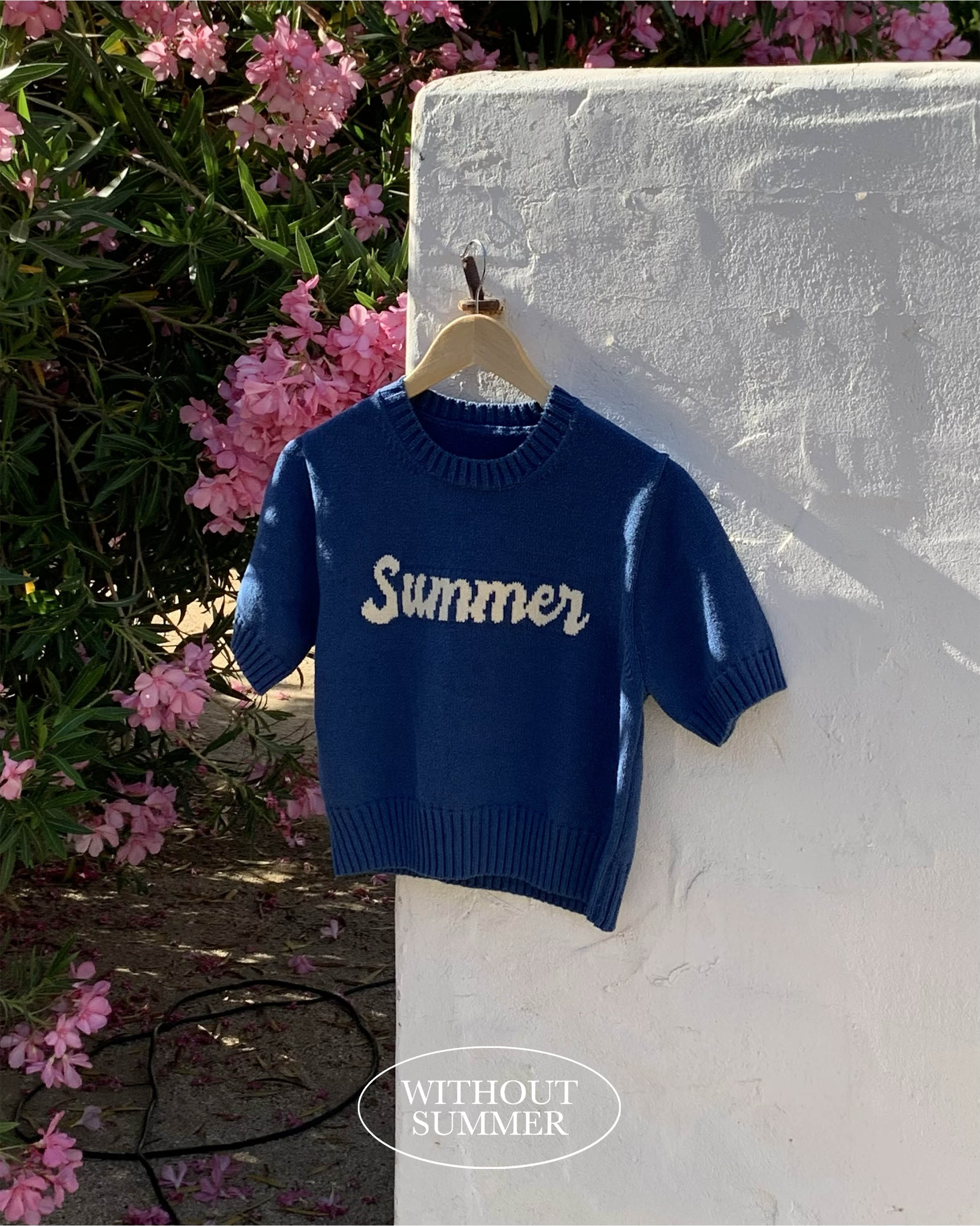 [withoutsummer] summer knit