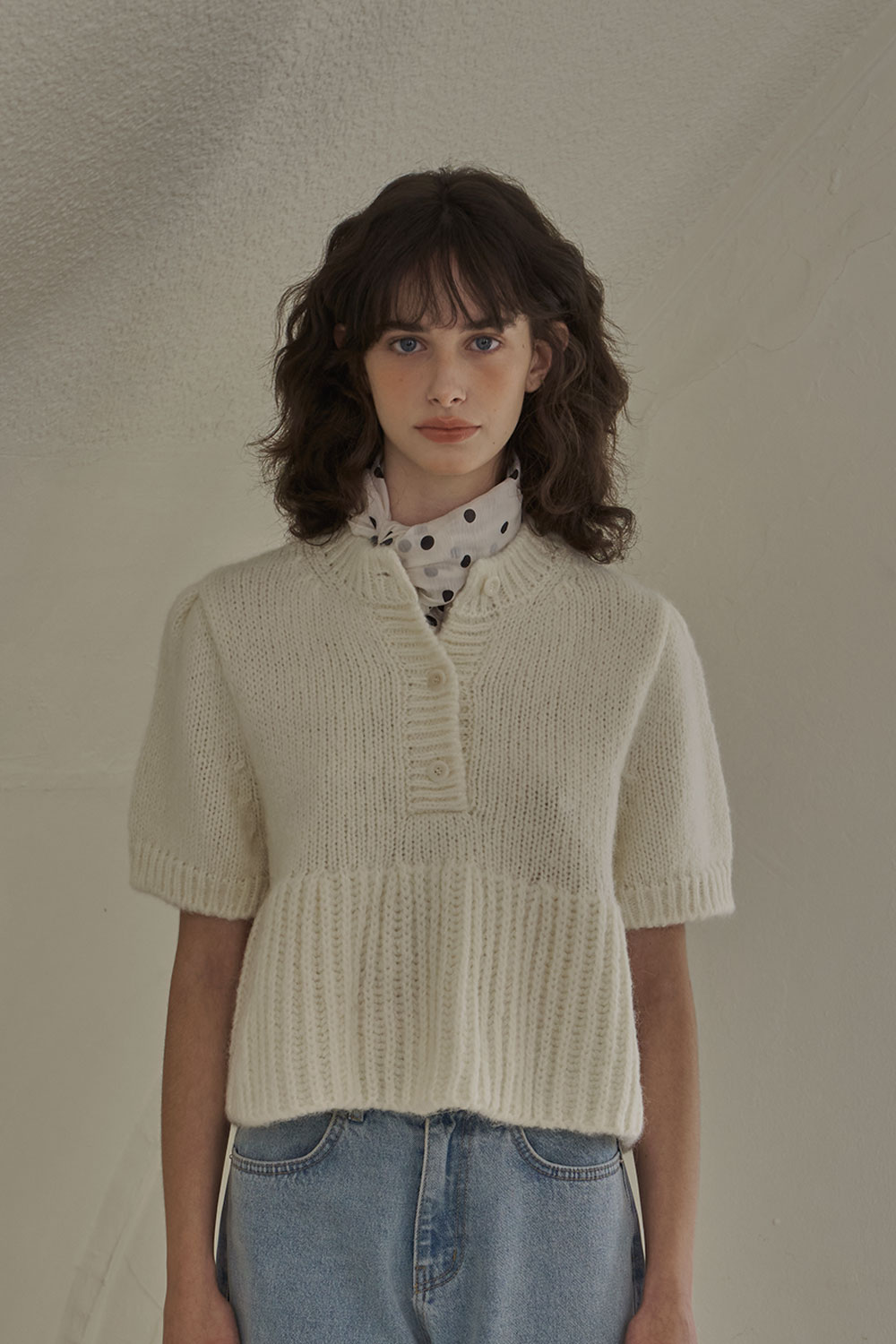 Eva knit_ivory